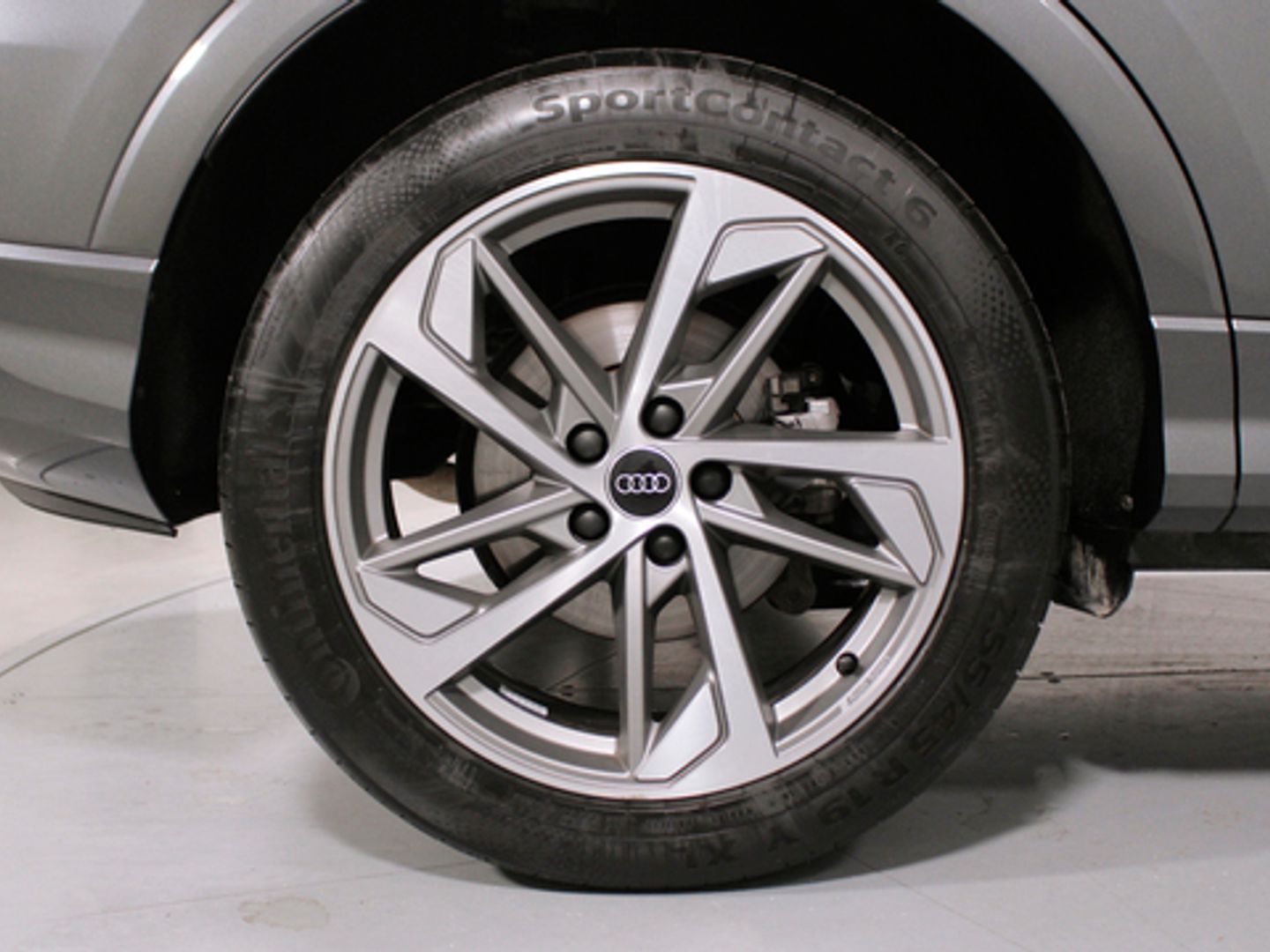 Audi Q3 Sportback 35 TDI S line