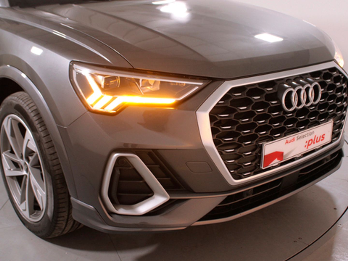 Audi Q3 Sportback 35 TDI S line