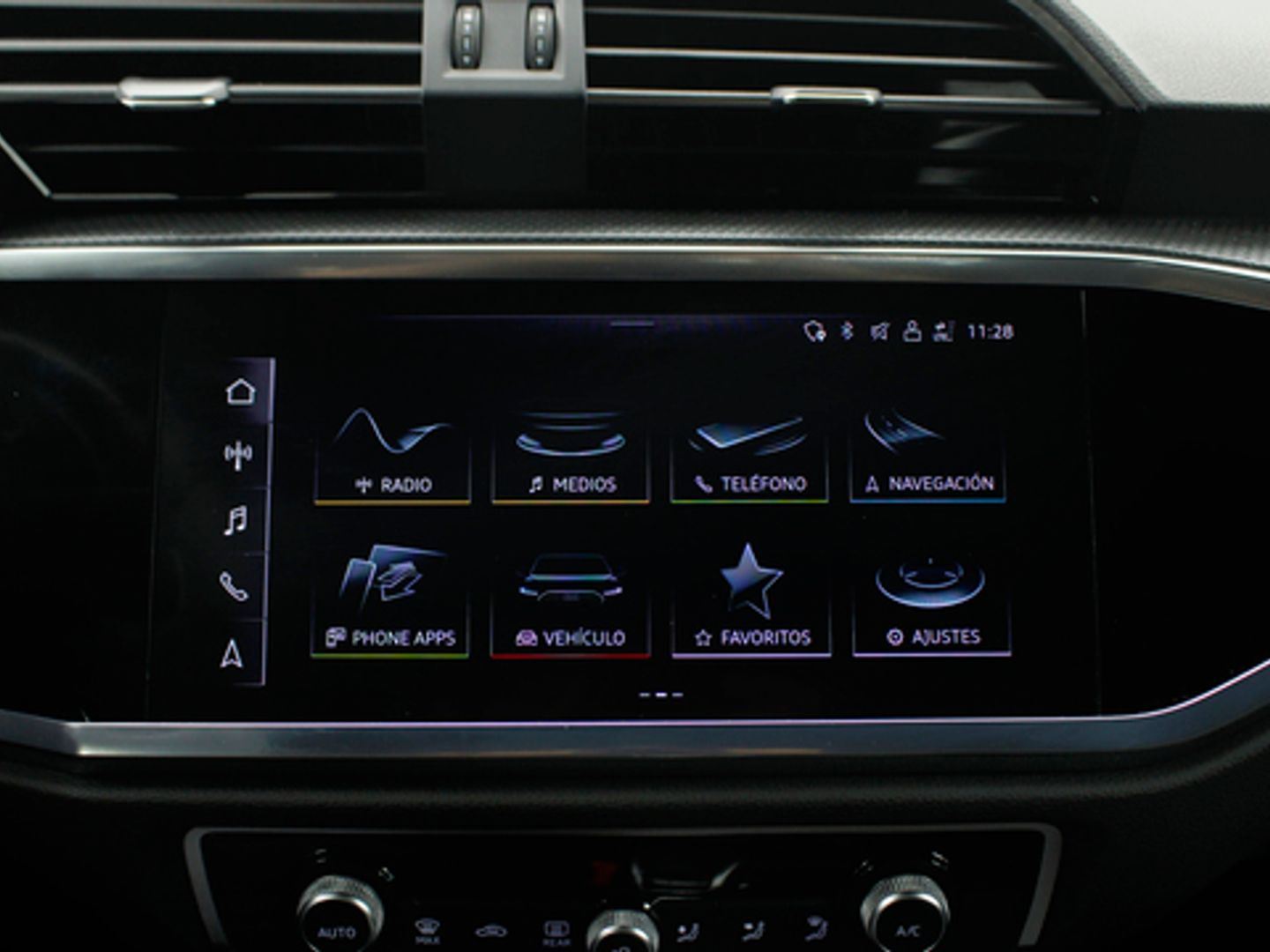 Audi Q3 Sportback 35 TDI S line