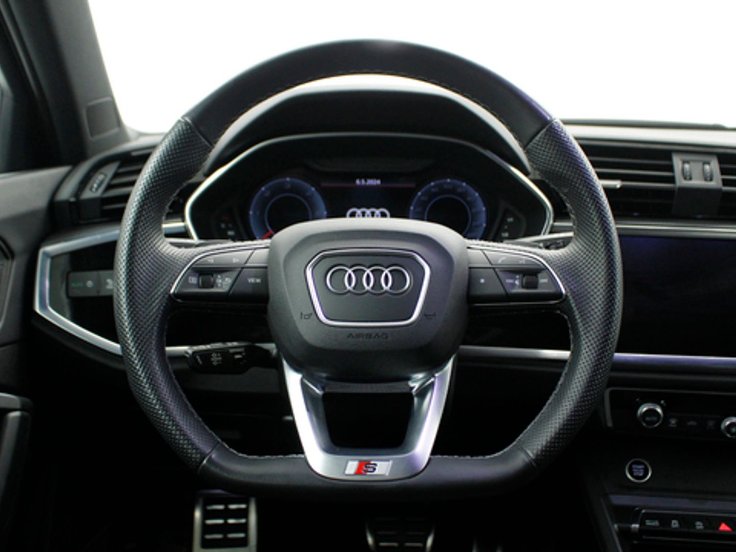Audi Q3 Sportback 35 TDI S line