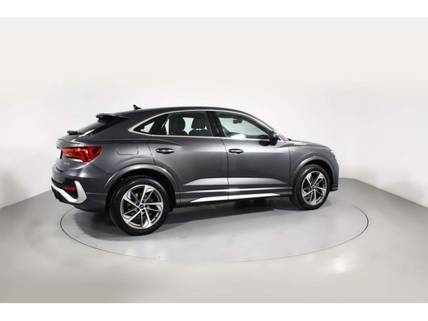 Audi Q3 Sportback 35 TDI S line