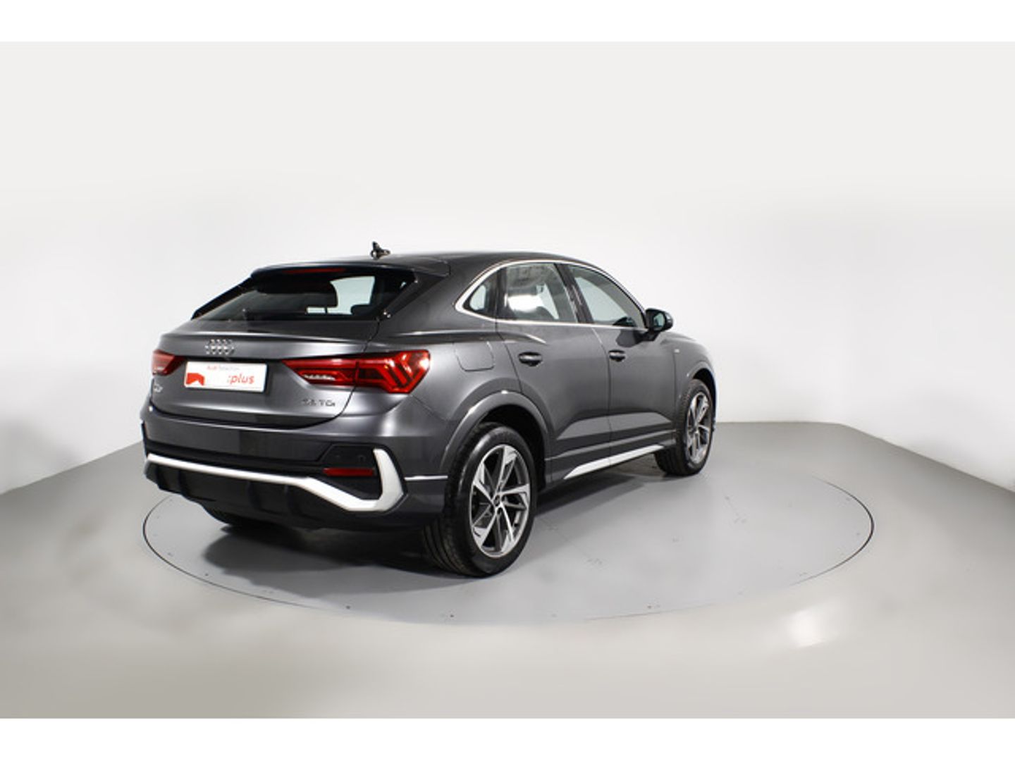 Audi Q3 Sportback 35 TDI S line
