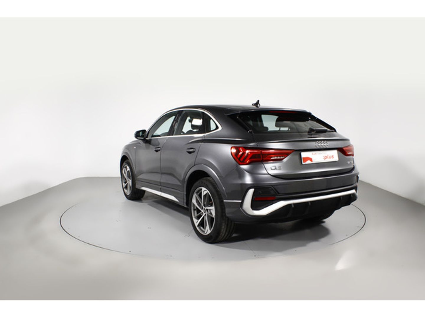 Audi Q3 Sportback 35 TDI S line