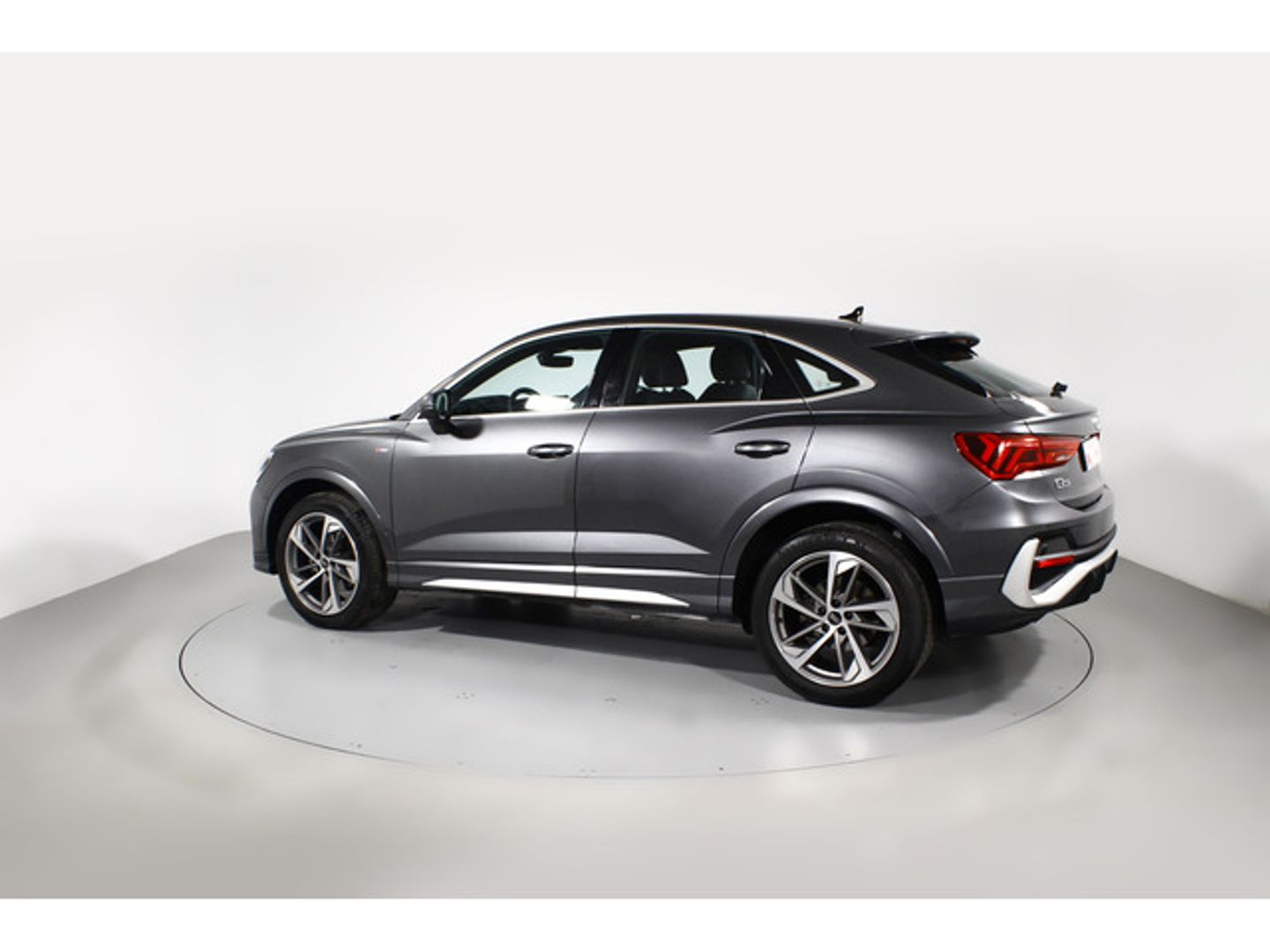 Audi Q3 Sportback 35 TDI S line