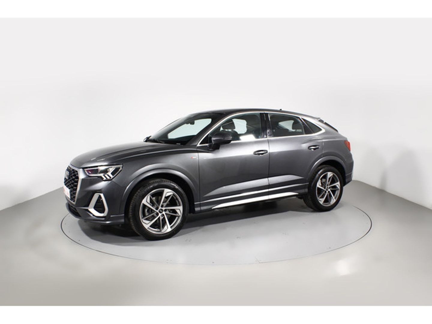 Audi Q3 Sportback 35 TDI S line
