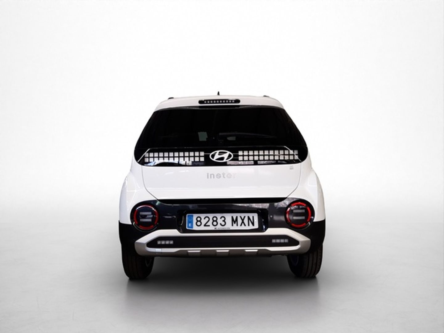 Hyundai Inster 49KWH Maxx 85 kW (116 CV)
