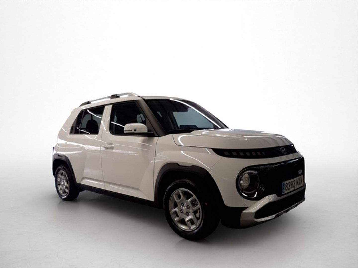 Hyundai Inster 49KWH Maxx 85 kW (116 CV)