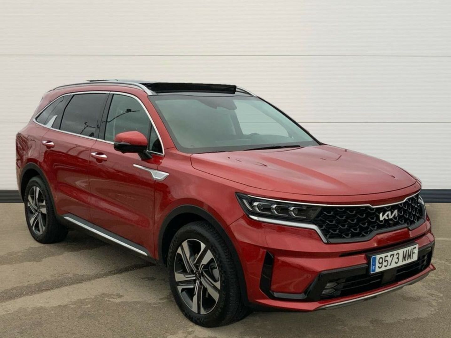 Kia Sorento 1.6 T-GDi PHEV Emotion