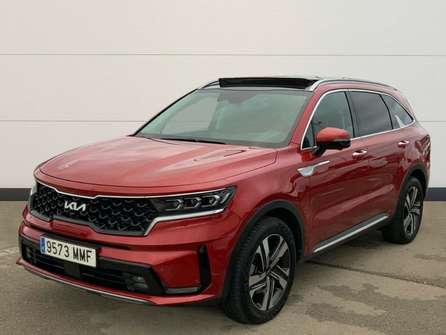 Kia Sorento 1.6 T-GDi PHEV Emotion