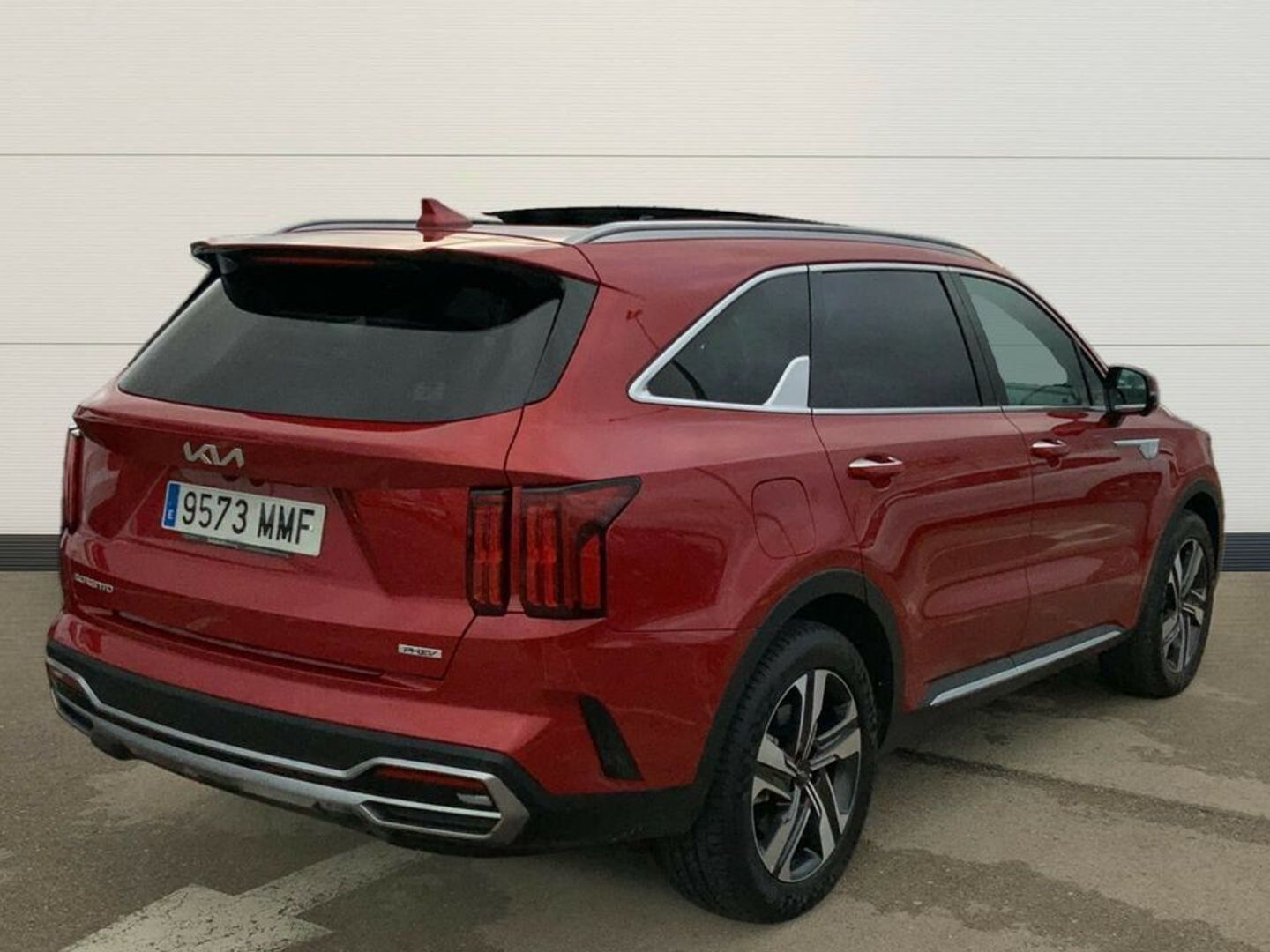 Kia Sorento 1.6 T-GDi PHEV Emotion