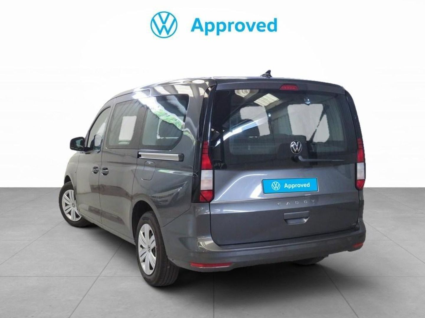 Volkswagen Caddy 2.0 TDI Maxi Origin