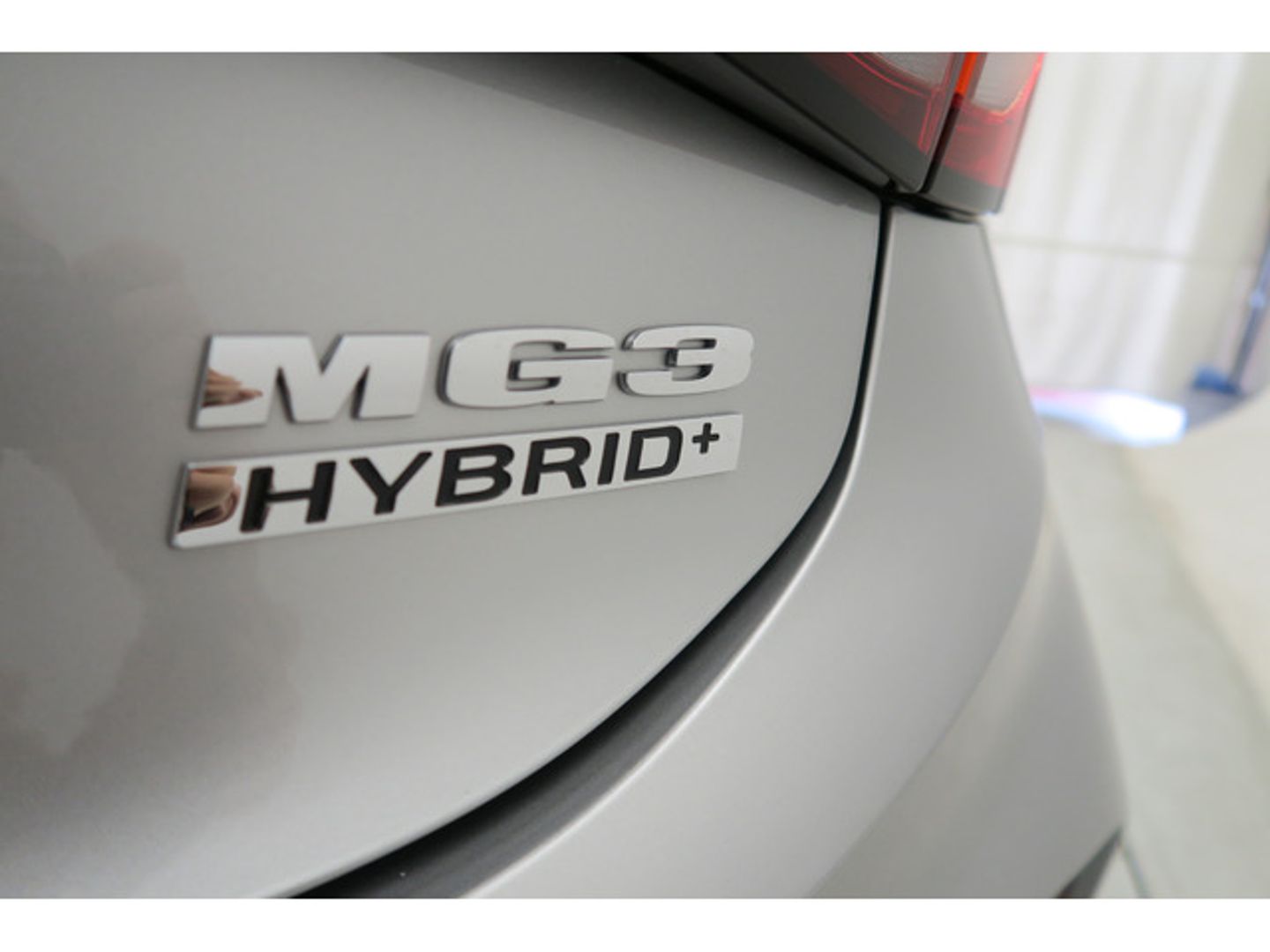 Mg MG3 Hybrid+