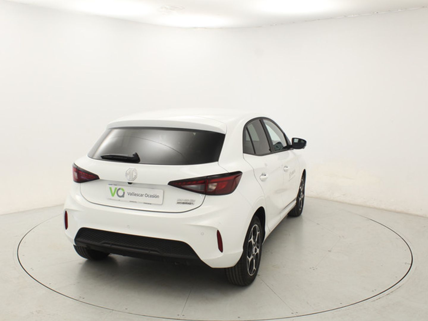 Mg MG3 Hybrid+