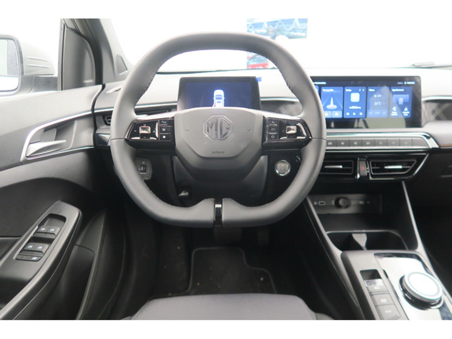 Mg MG3 Hybrid+