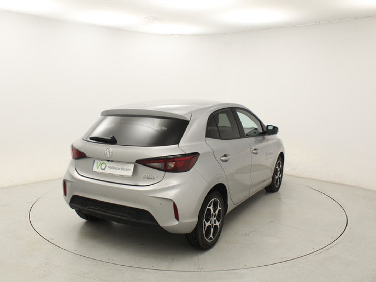 Mg MG3 Hybrid+
