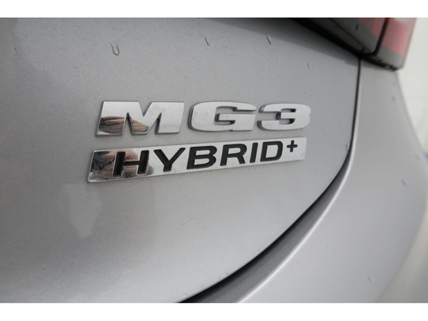 Mg MG3 Hybrid+