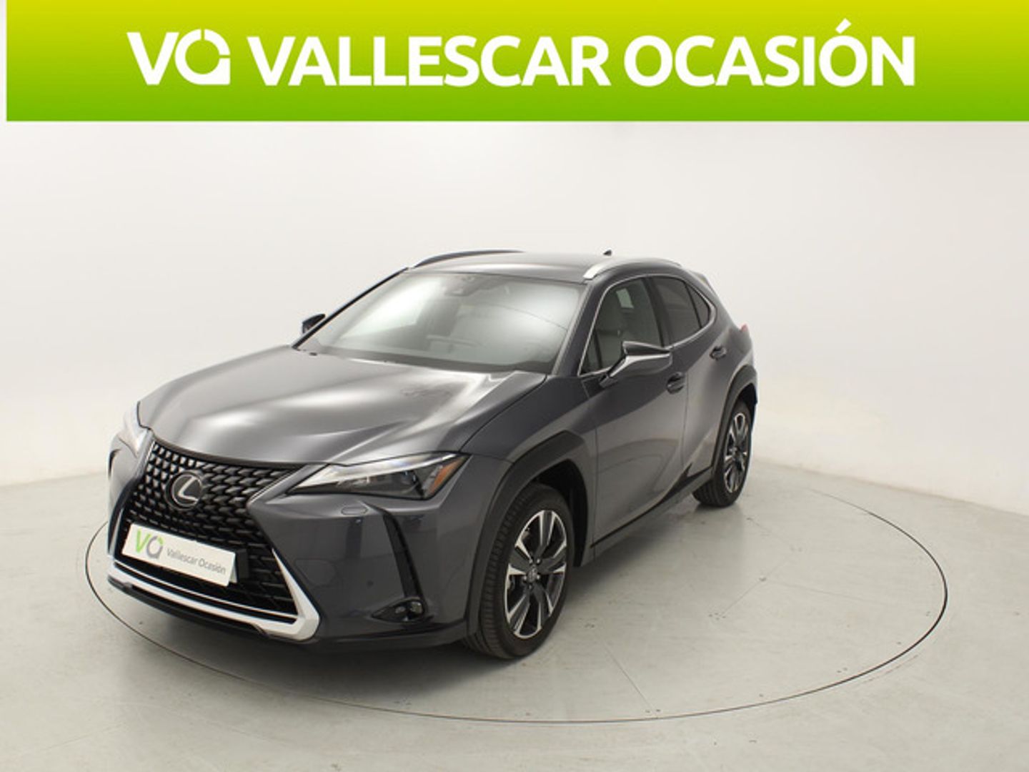 Lexus UX UX 250h Executive Gris SUV