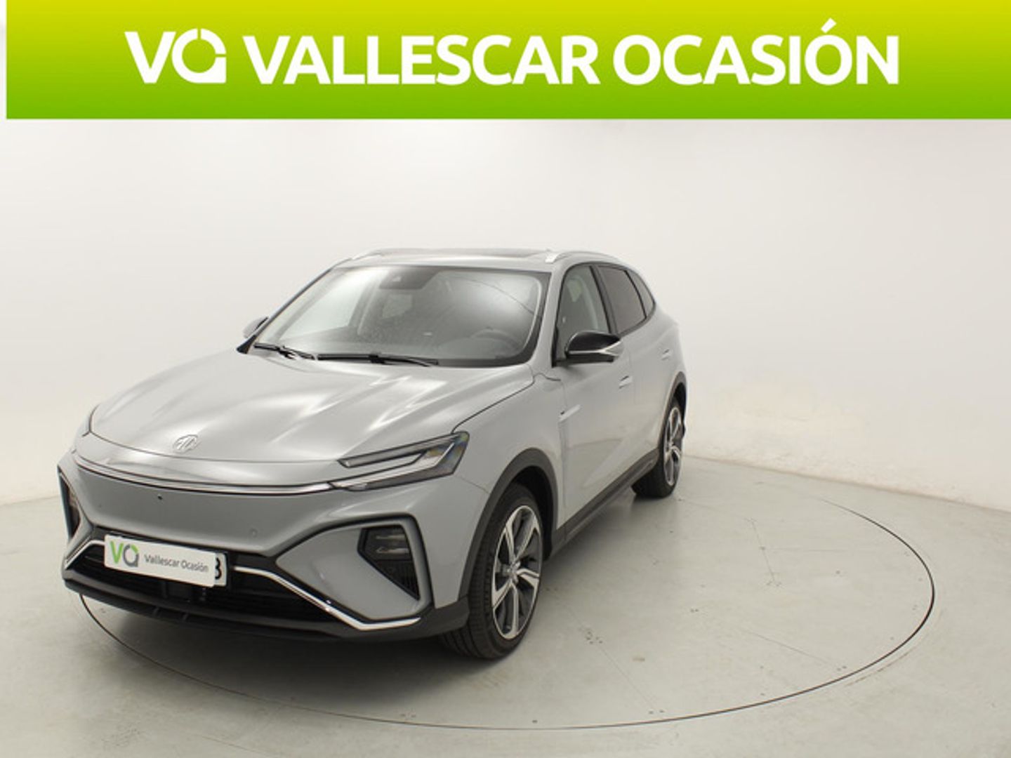 Mg Marvel R 70kWh Gris SUV