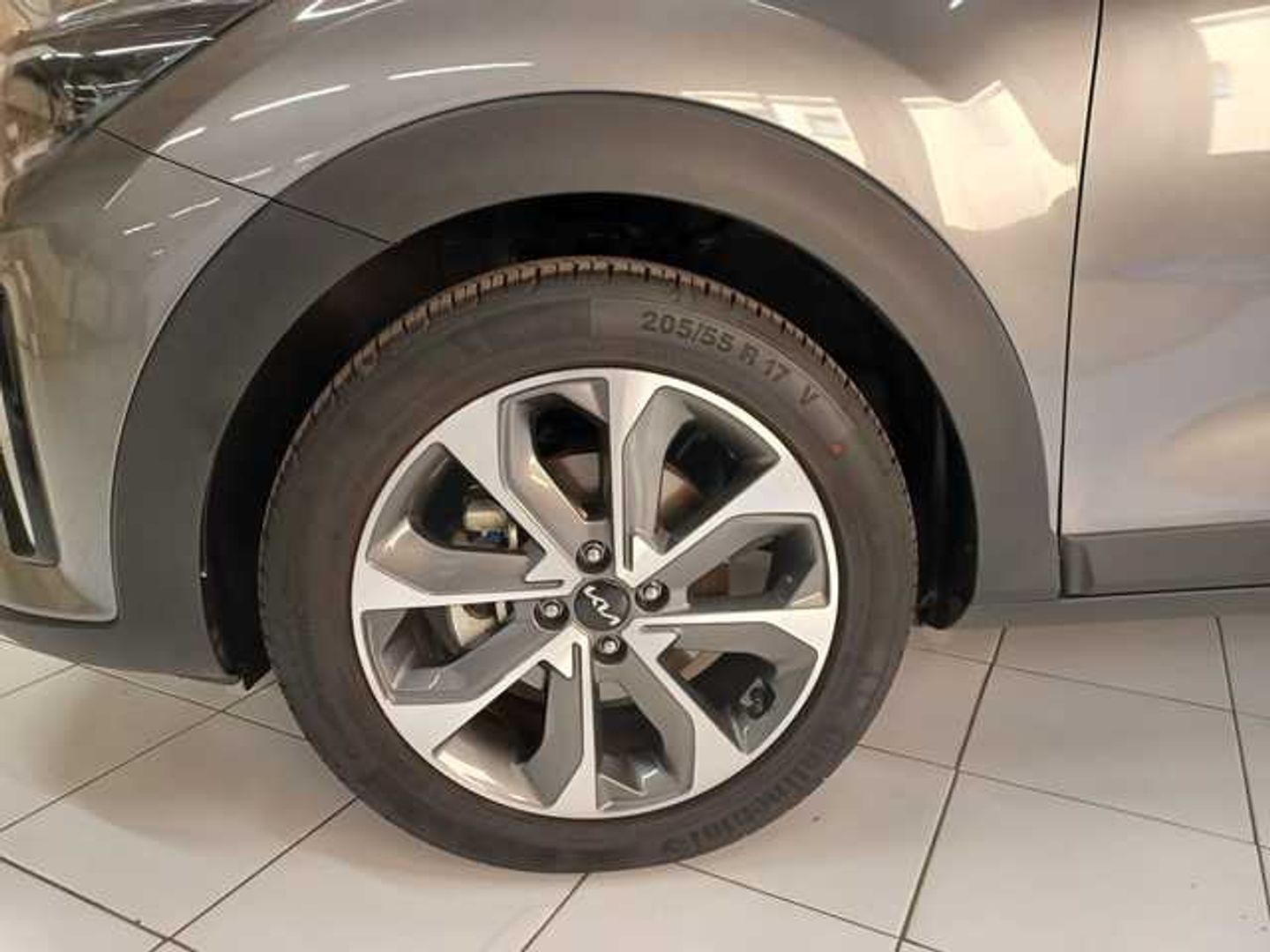 Kia Stonic 1.0 T-GDi MHEV