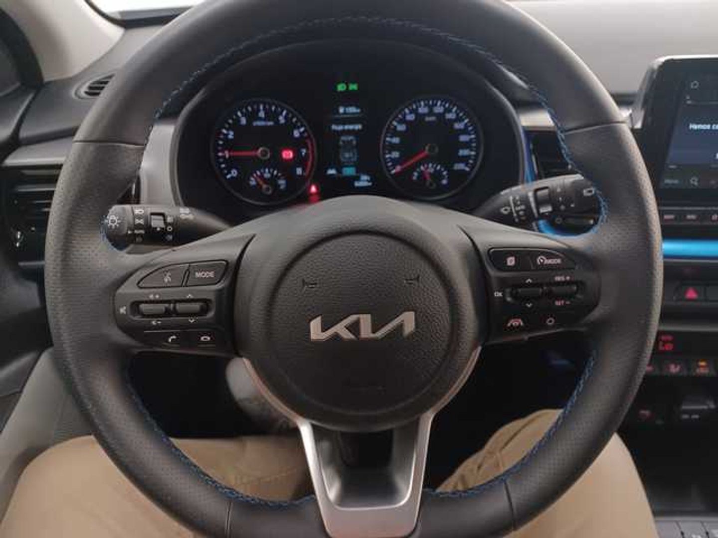 Kia Stonic 1.0 T-GDi MHEV