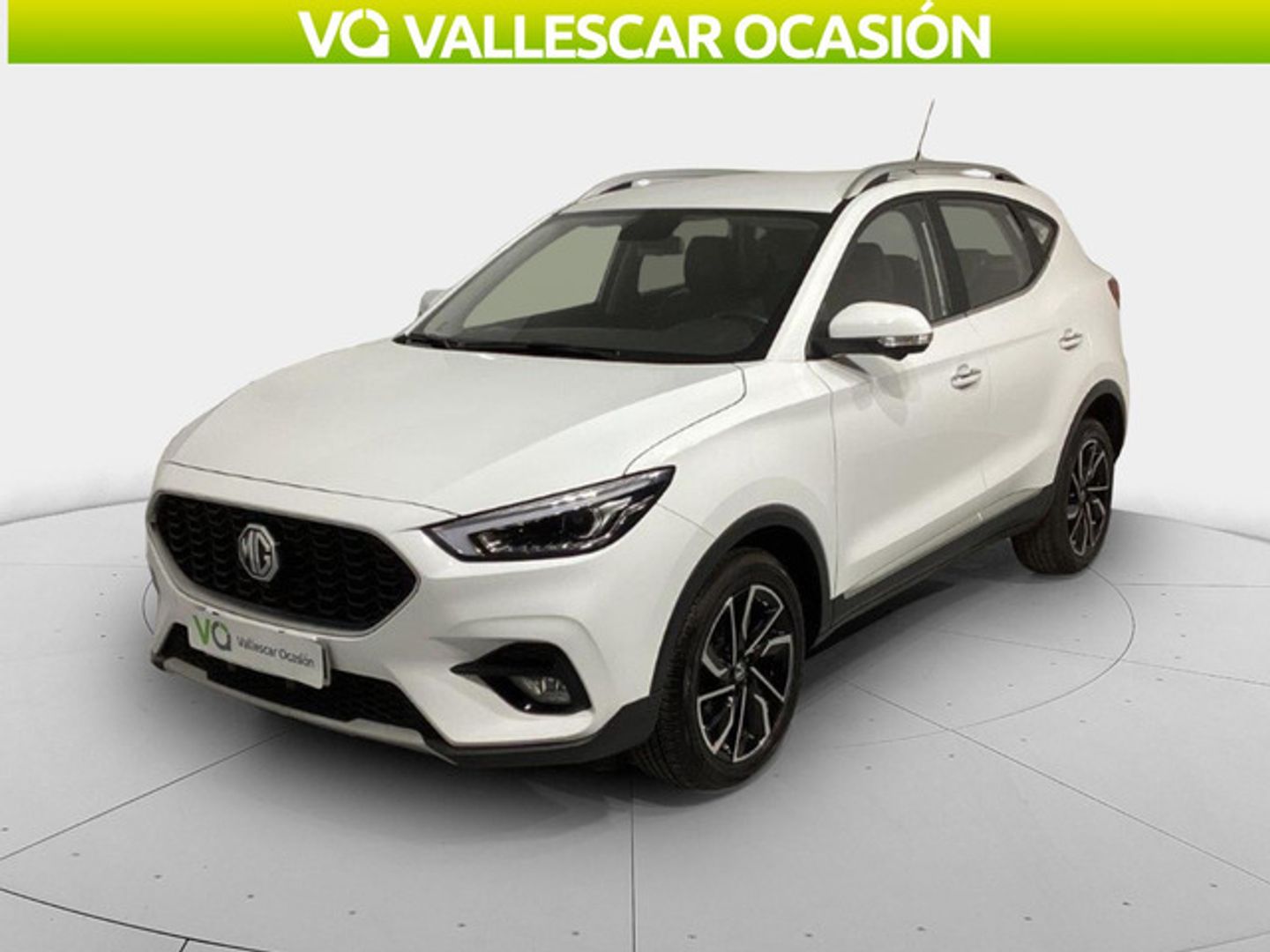 Mg ZS 1.5 Luxury Blanco All Terrain / Pick-up