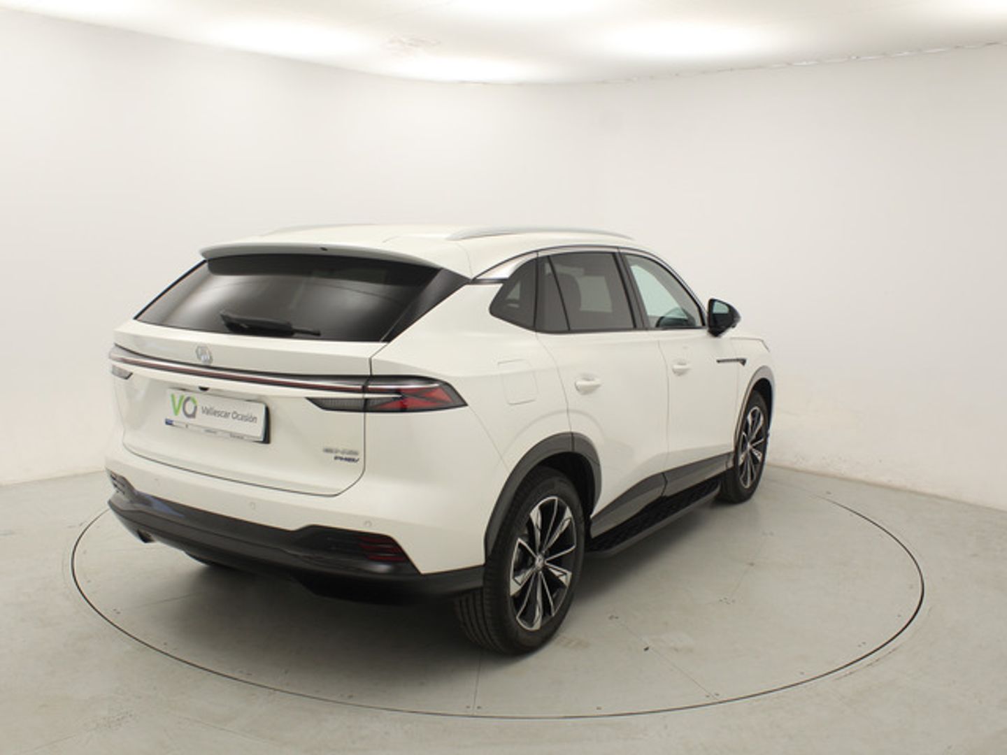 Mg eHS 1.5T PHEV