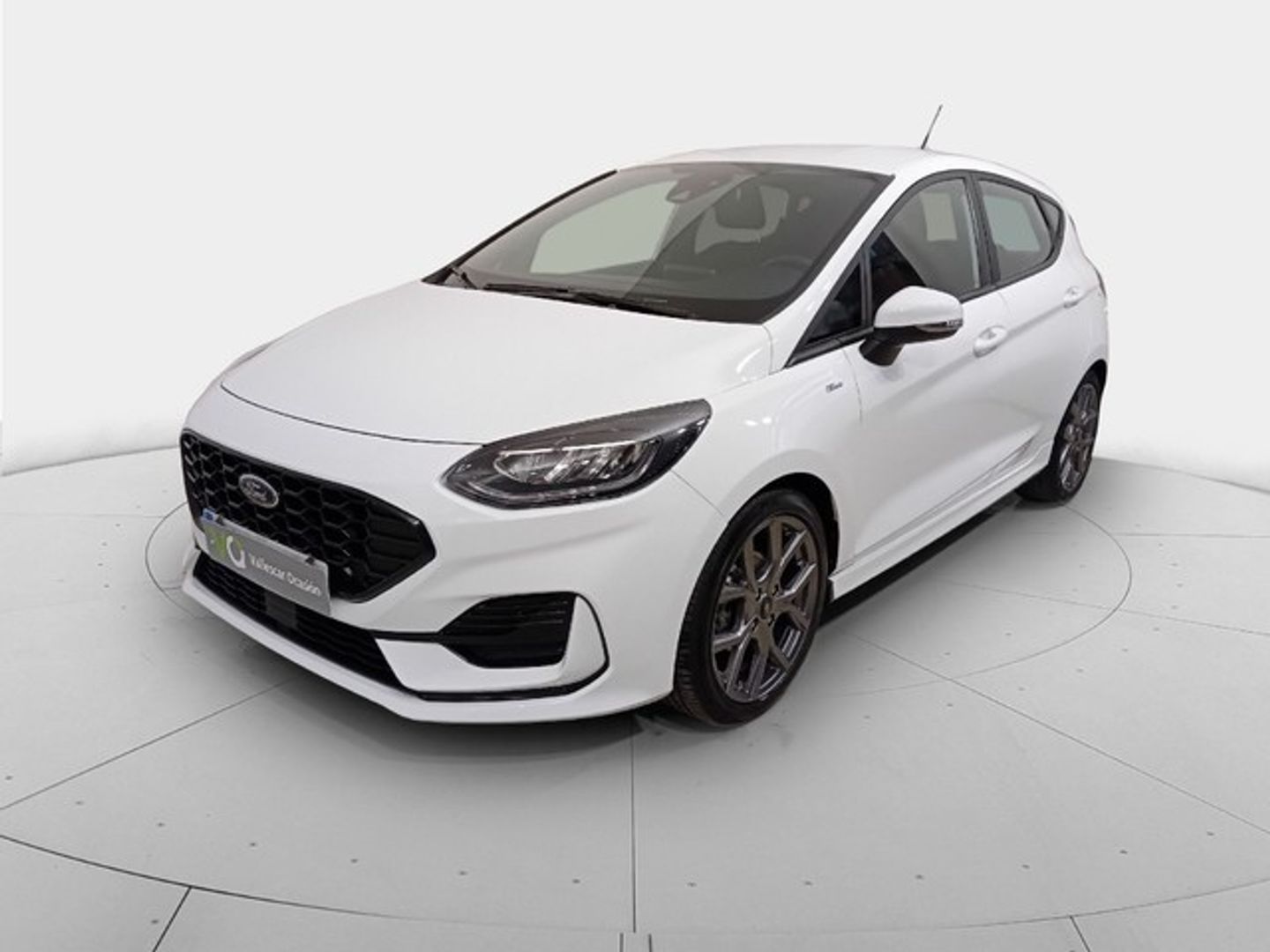 Ford Fiesta 1.0 EcoBoost MHEV