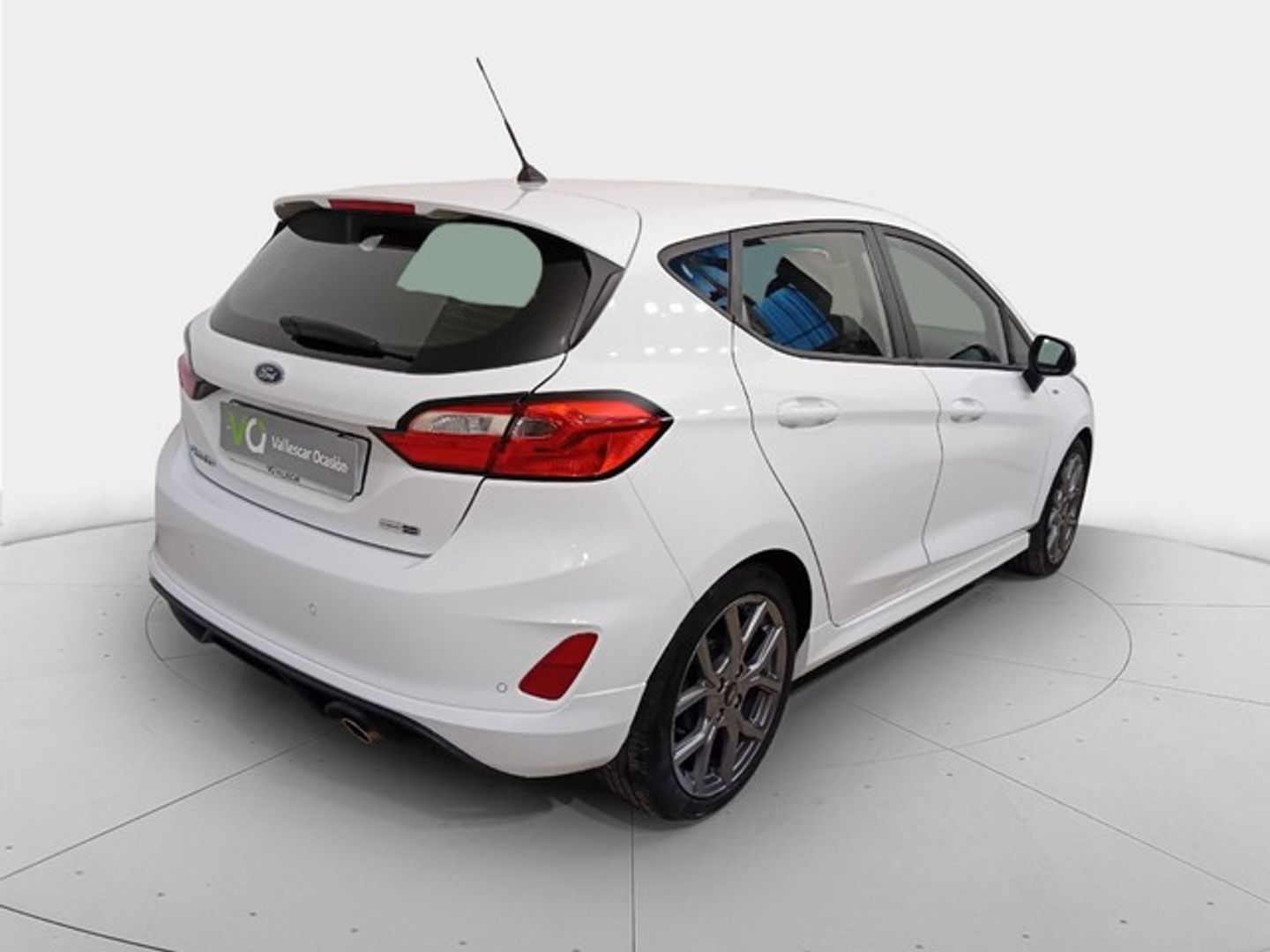 Ford Fiesta 1.0 EcoBoost MHEV