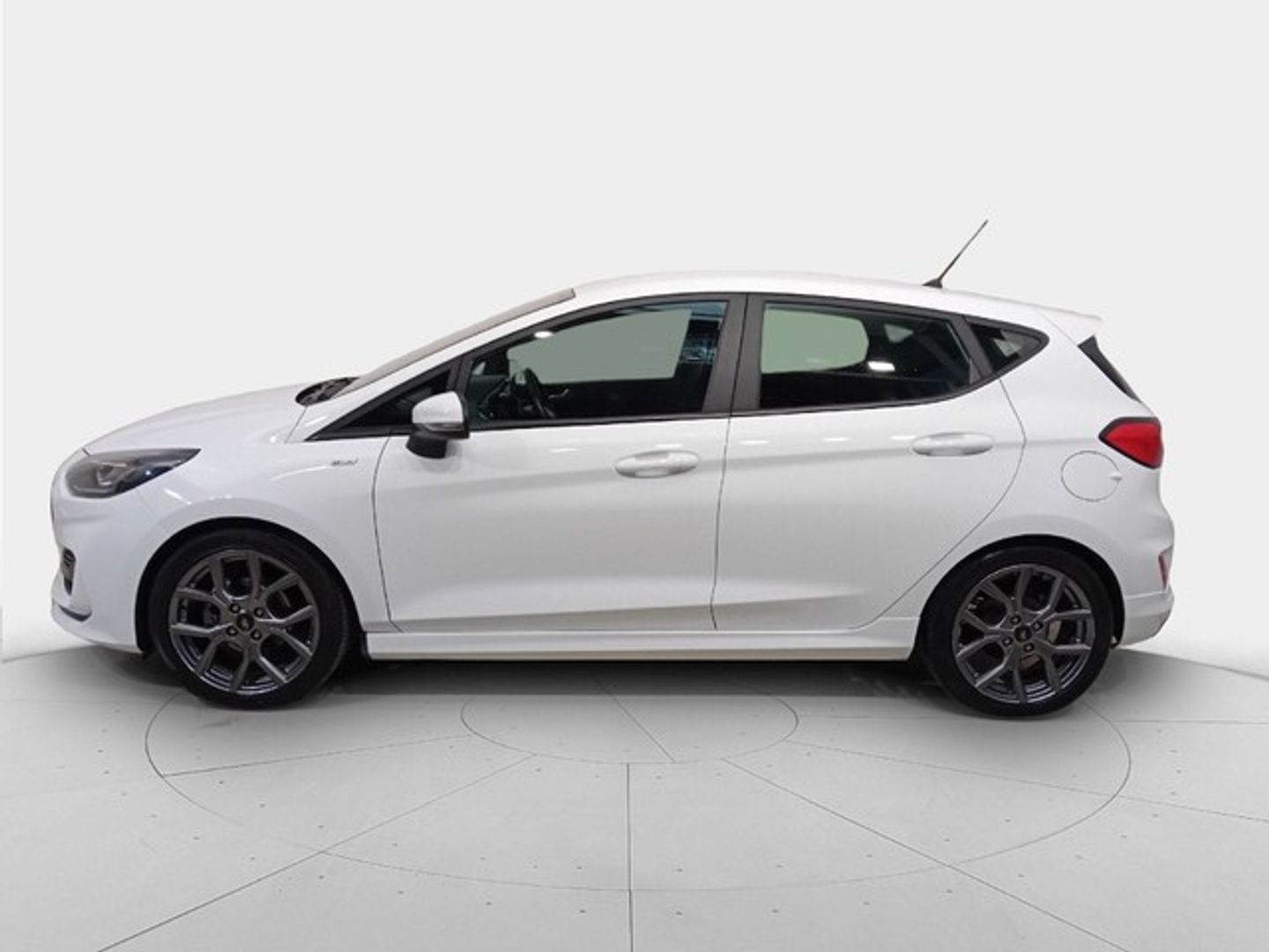 Ford Fiesta 1.0 EcoBoost MHEV