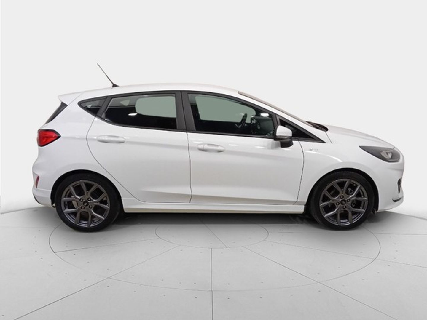 Ford Fiesta 1.0 EcoBoost MHEV