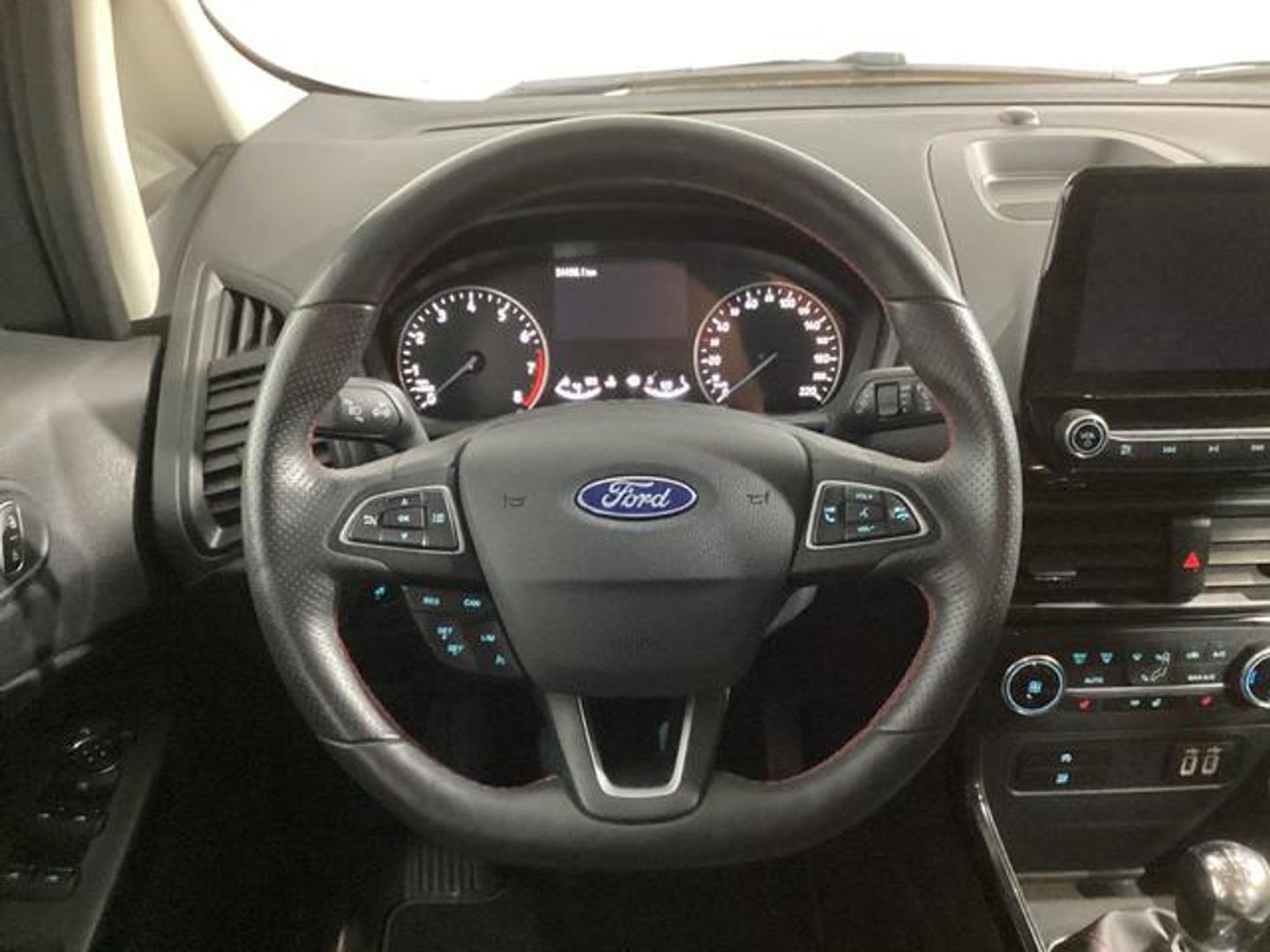 Ford EcoSport 1.0 EcoBoost