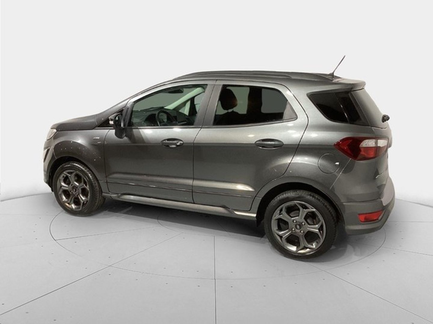 Ford EcoSport 1.0 EcoBoost