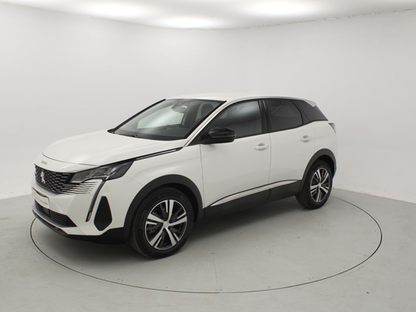 Peugeot 3008 BlueHDI 130 Allure Pack