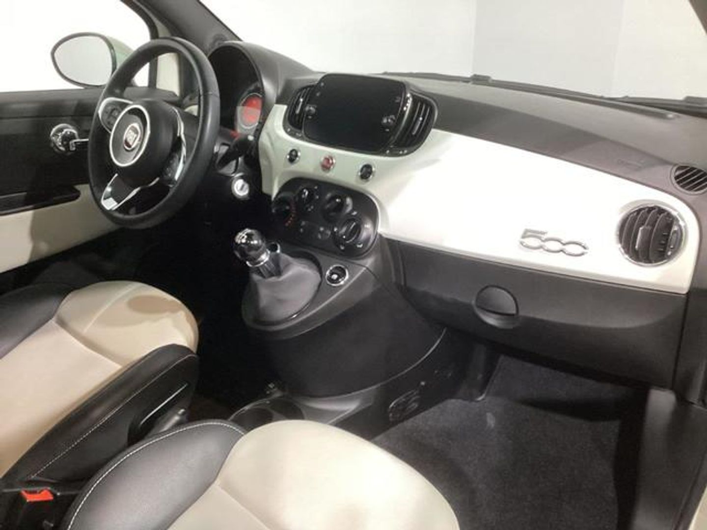 Fiat 500 1.0 Hybrid