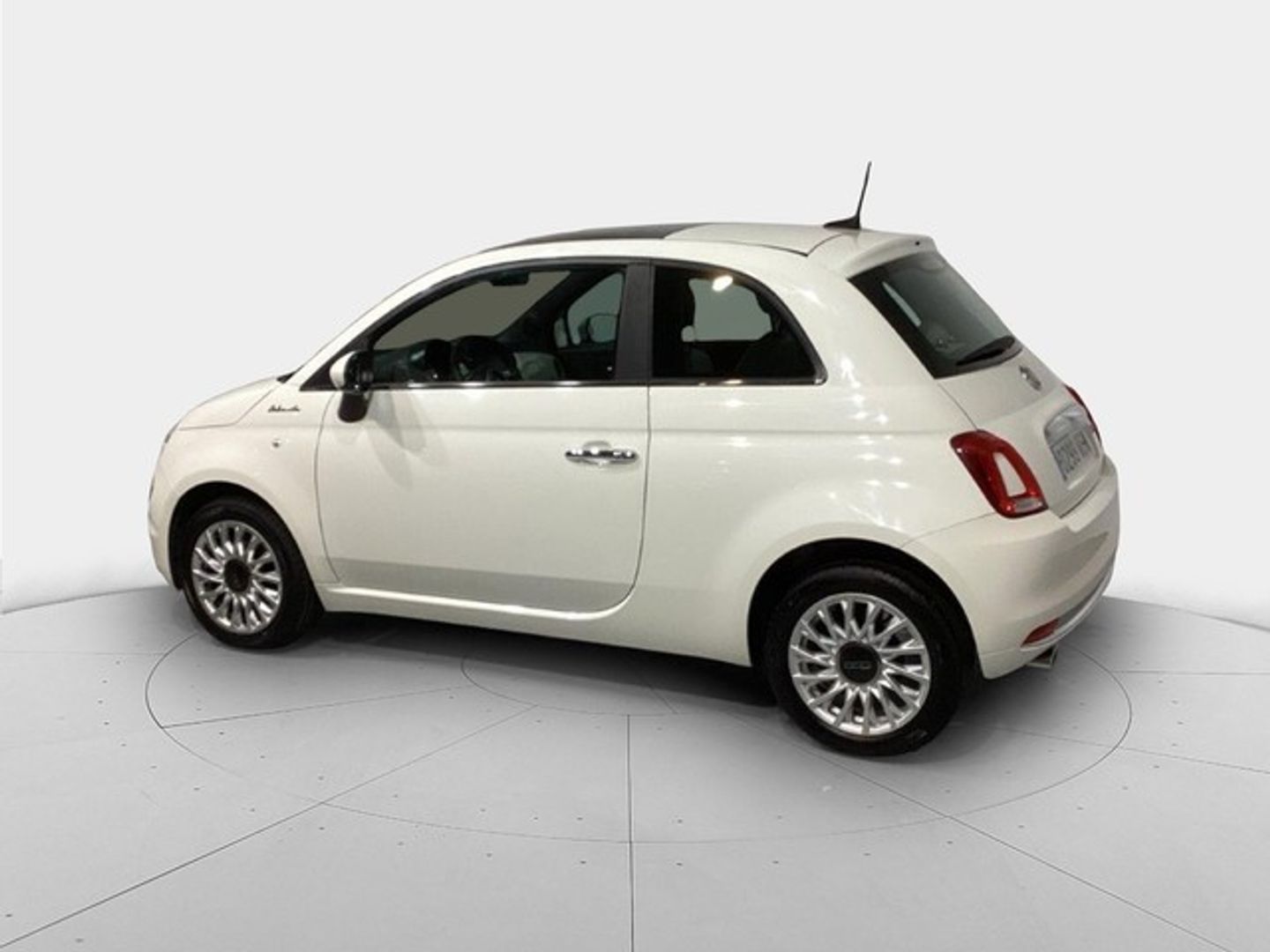 Fiat 500 1.0 Hybrid