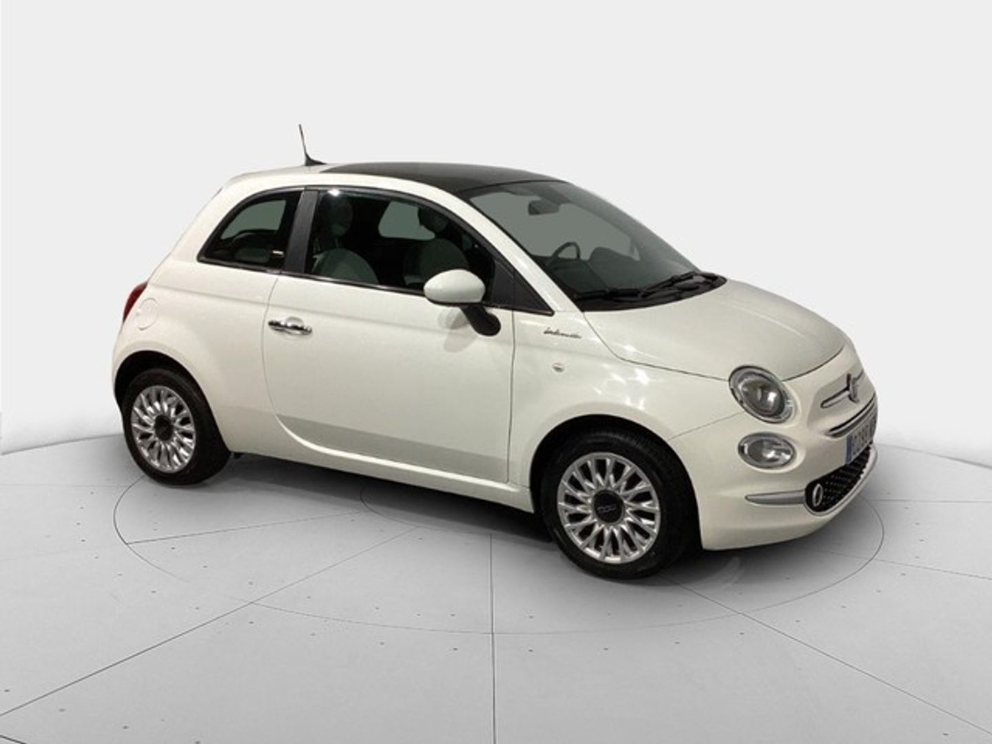 Fiat 500 1.0 Hybrid