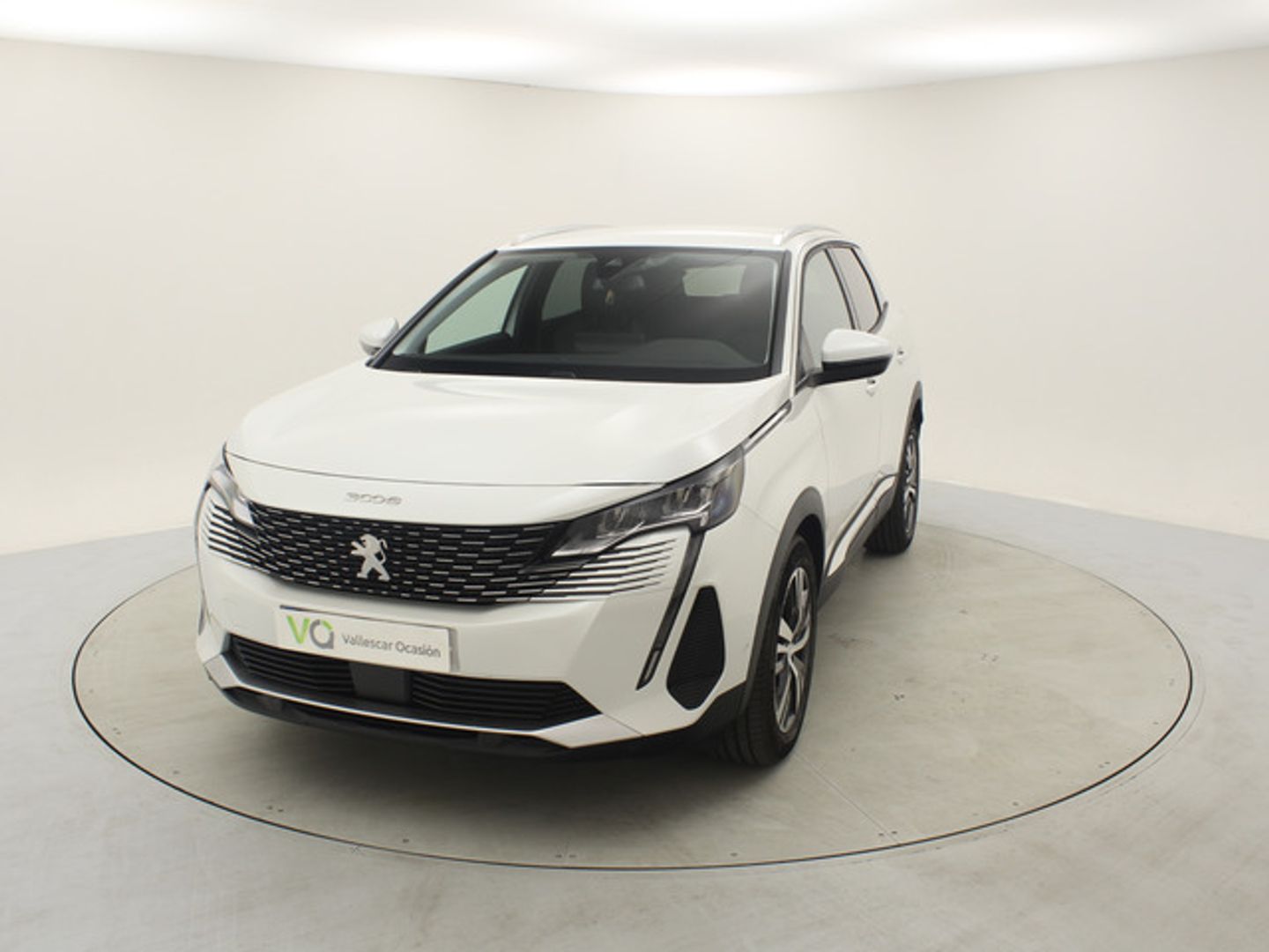 Peugeot 3008 BlueHDI 130 Allure Pack