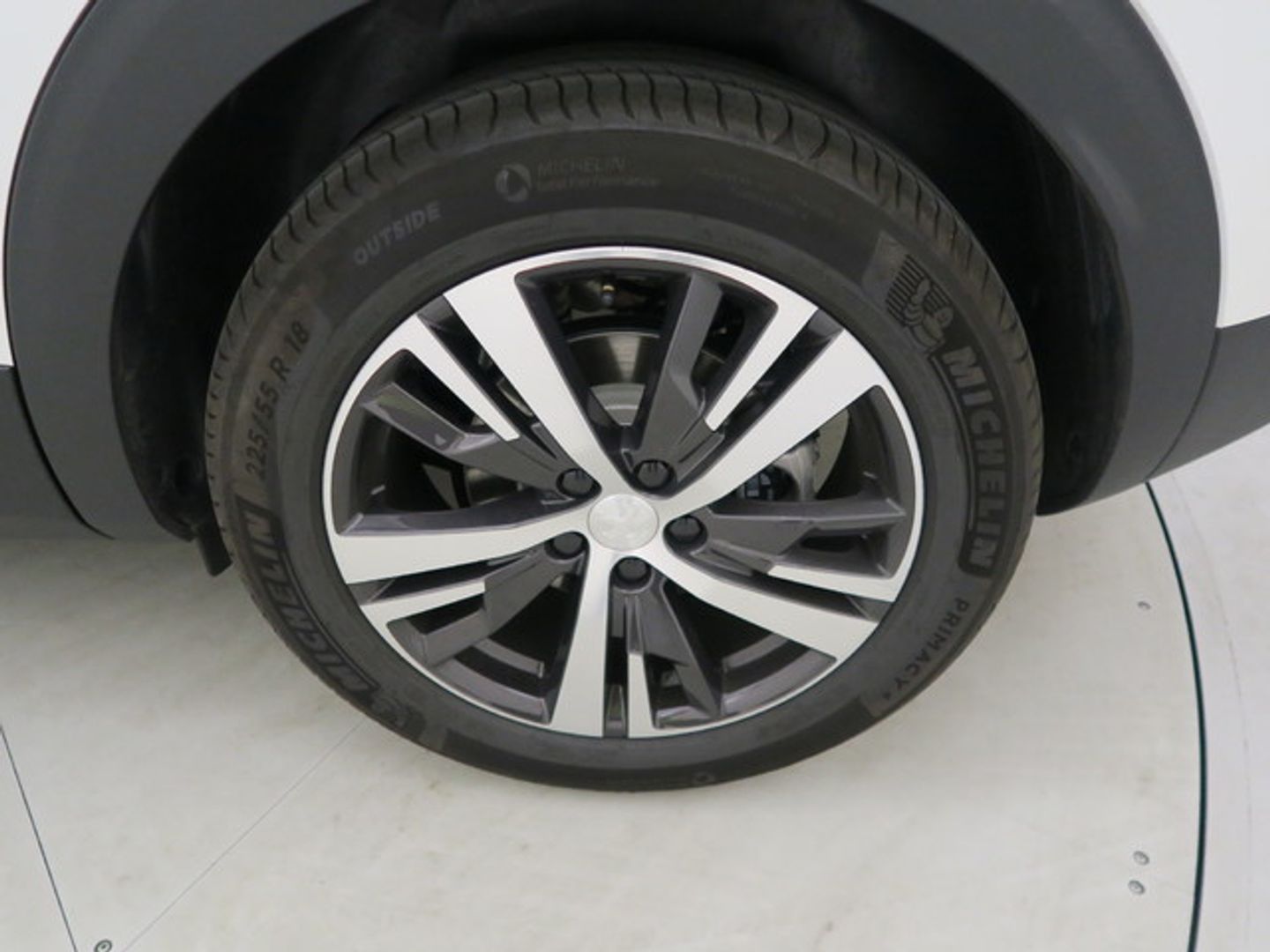 Peugeot 3008 BlueHDI 130 Allure Pack