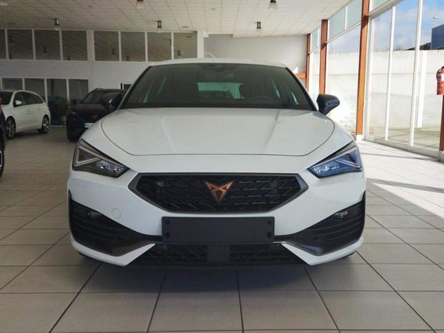 Cupra León 1.5 eTSI -