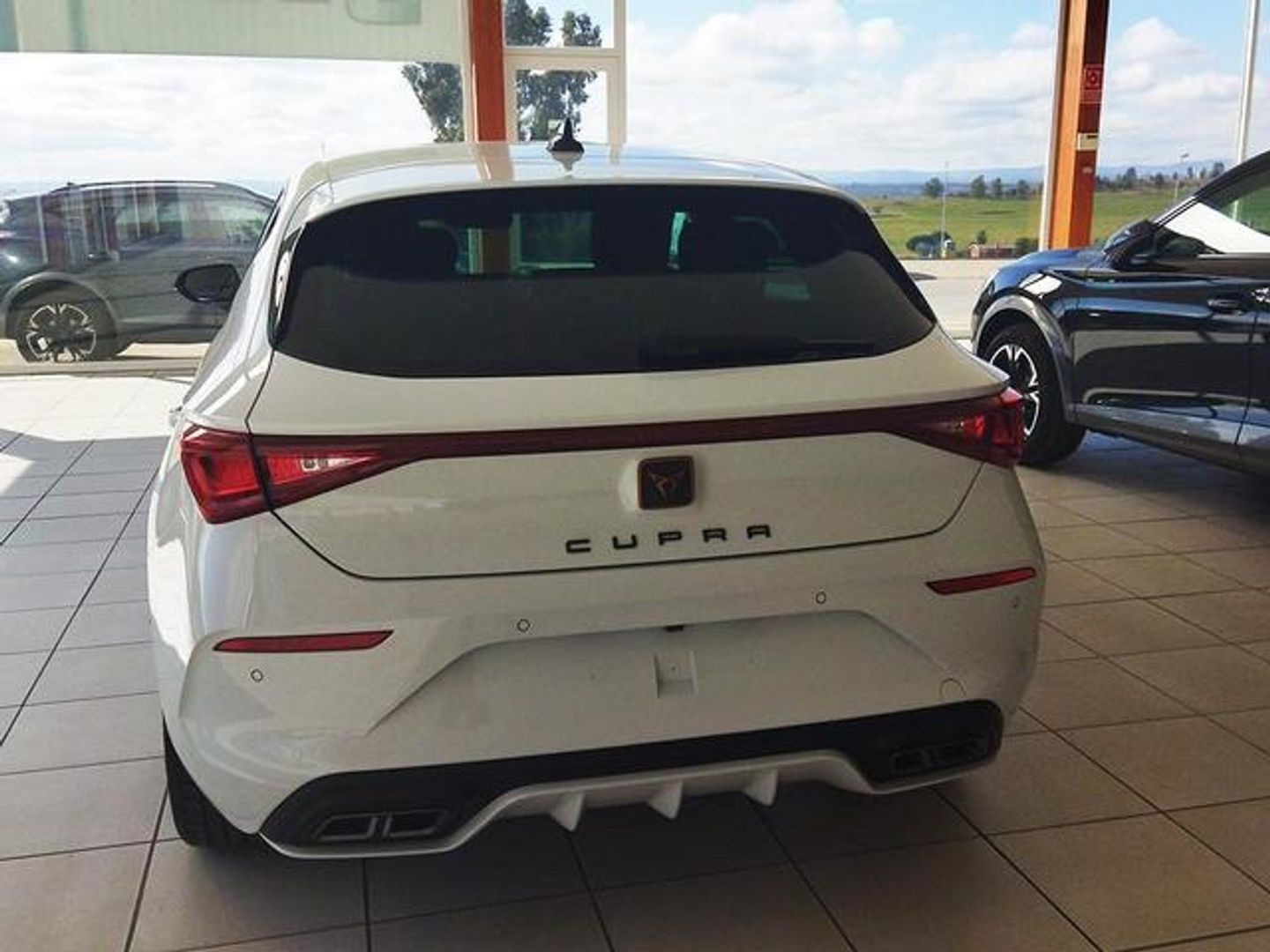 Cupra León 1.5 eTSI -