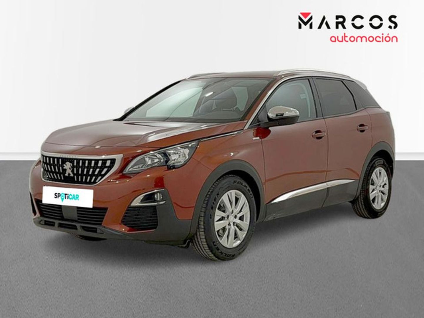 Peugeot 3008 PureTech 130 Style Marrón SUV