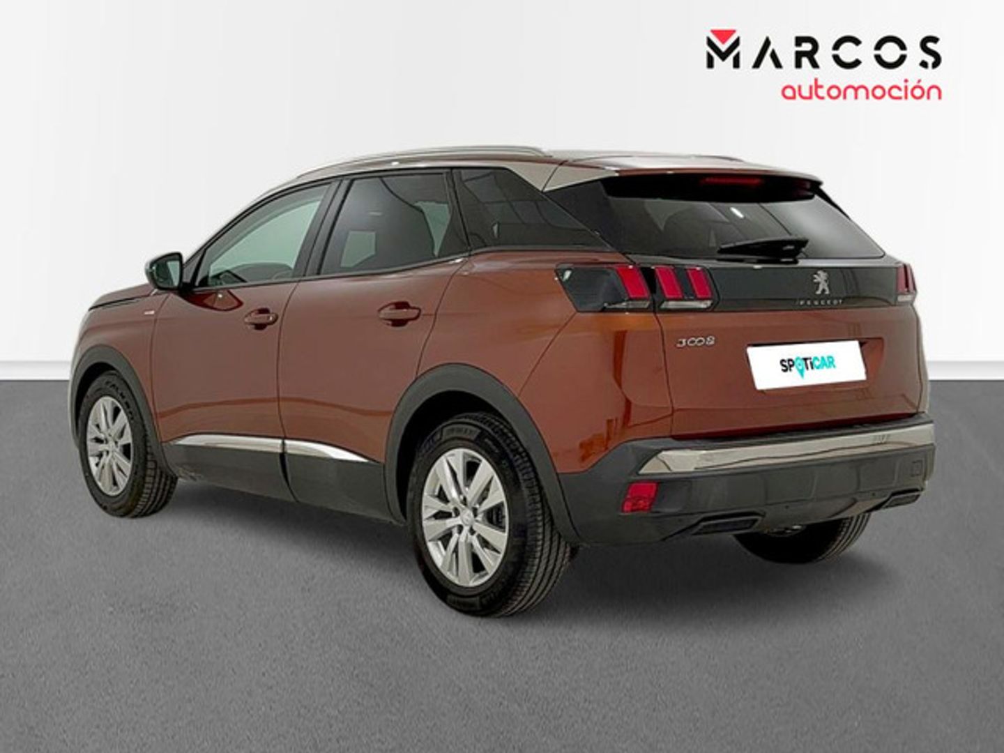 Peugeot 3008 PureTech 130 Style