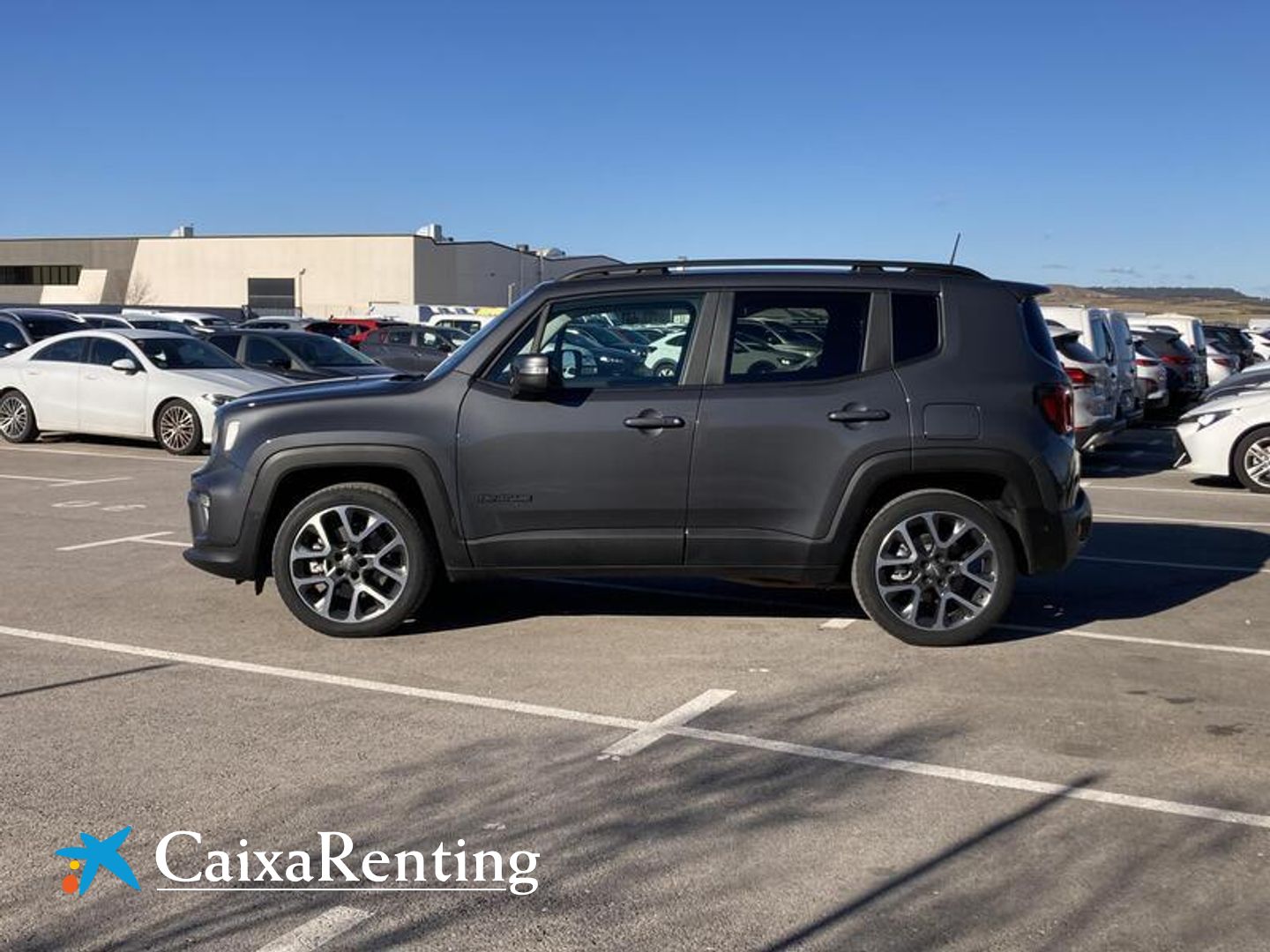 Jeep Renegade 1.3 PHEV S