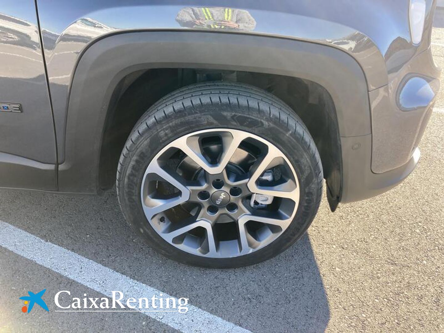 Jeep Renegade 1.3 PHEV S