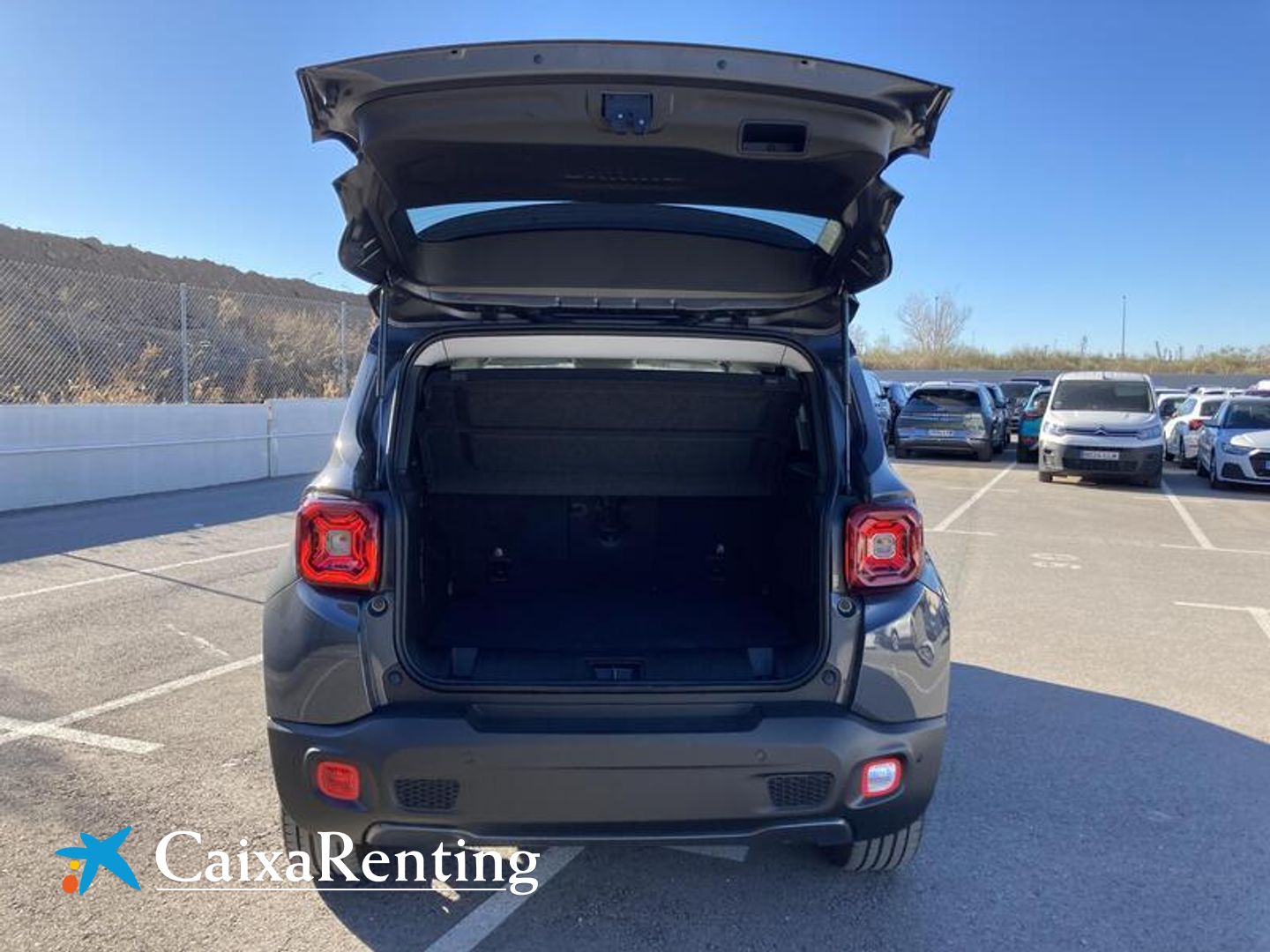 Jeep Renegade 1.3 PHEV S