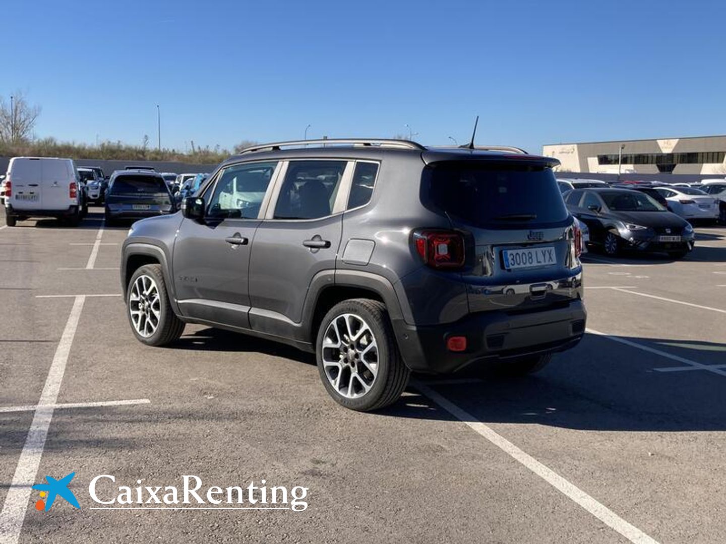 Jeep Renegade 1.3 PHEV S