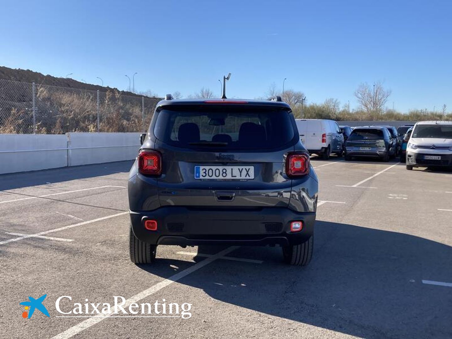 Jeep Renegade 1.3 PHEV S