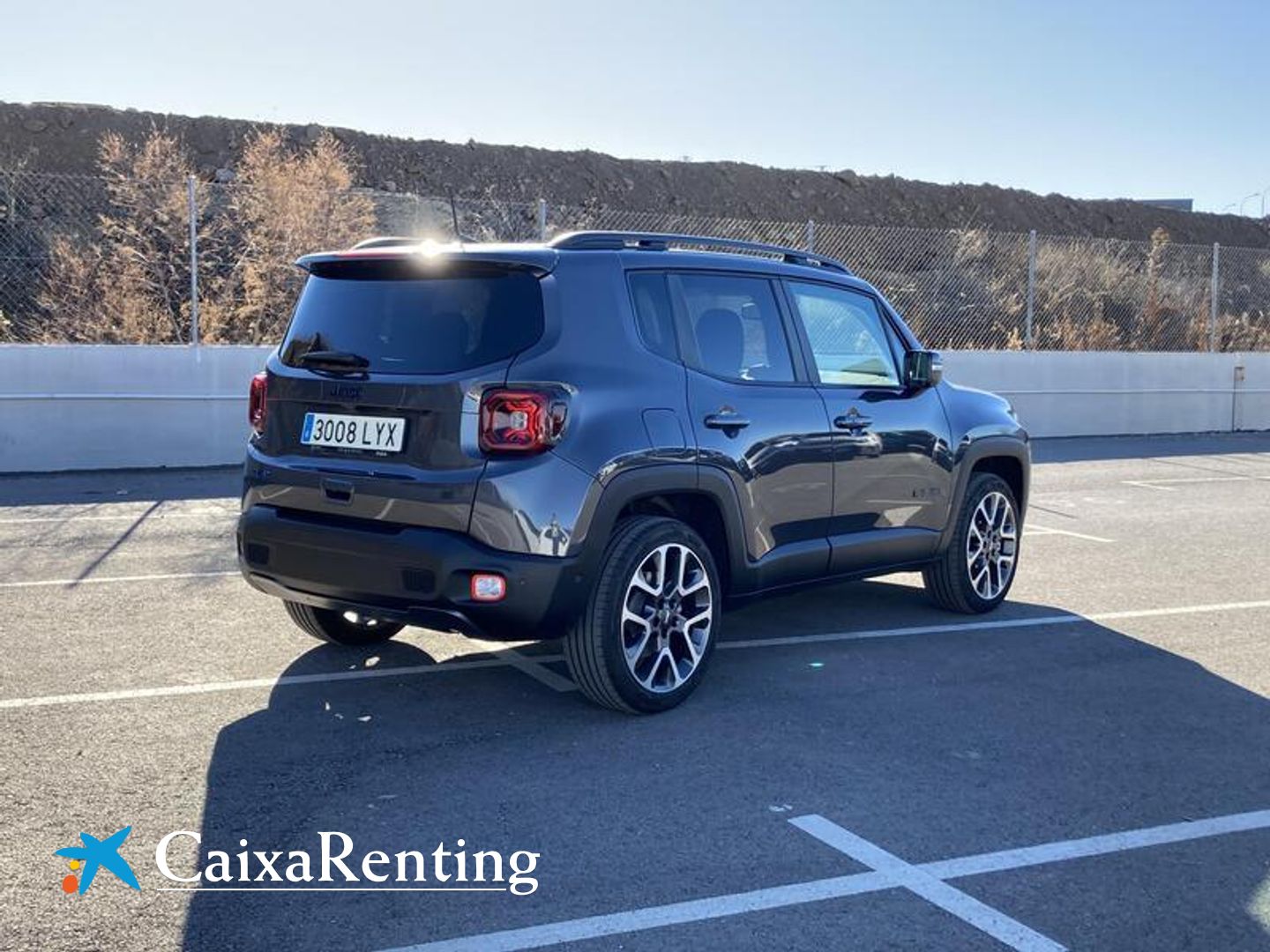 Jeep Renegade 1.3 PHEV S