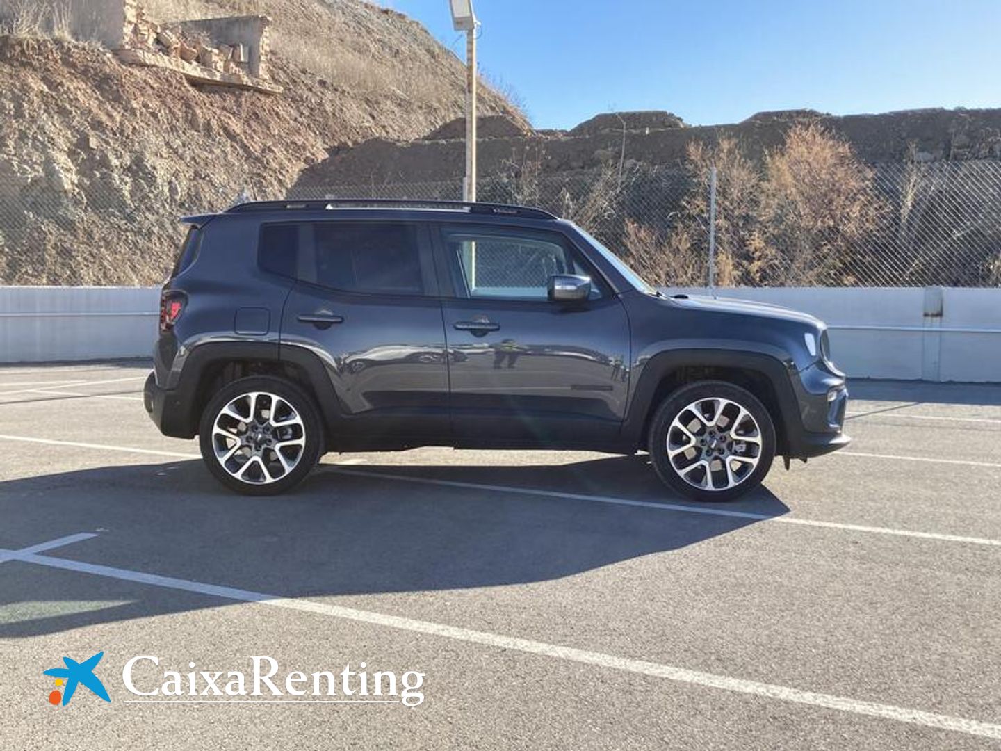 Jeep Renegade 1.3 PHEV S