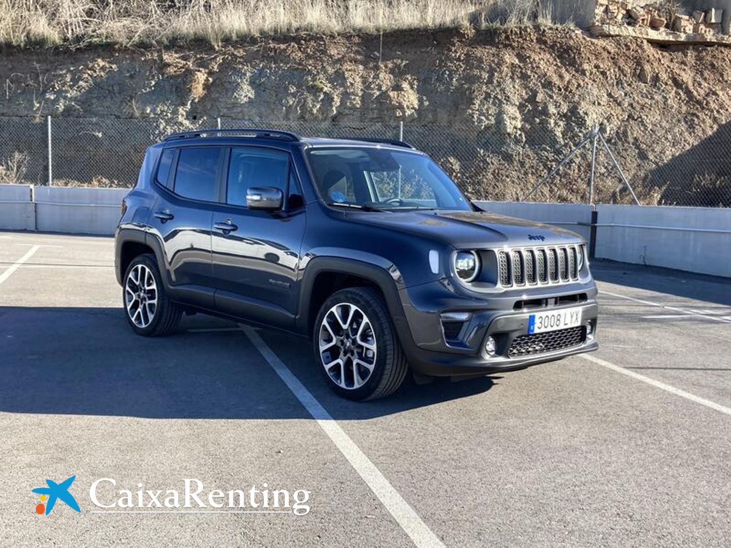 Jeep Renegade 1.3 PHEV S